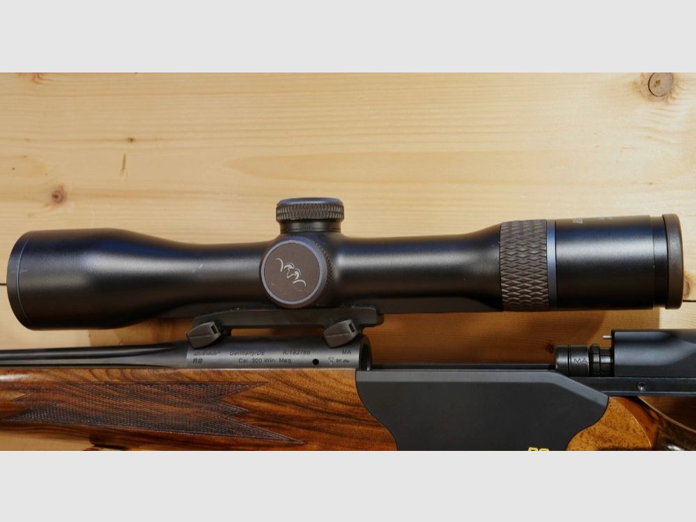 Blaser R8 Jaeger