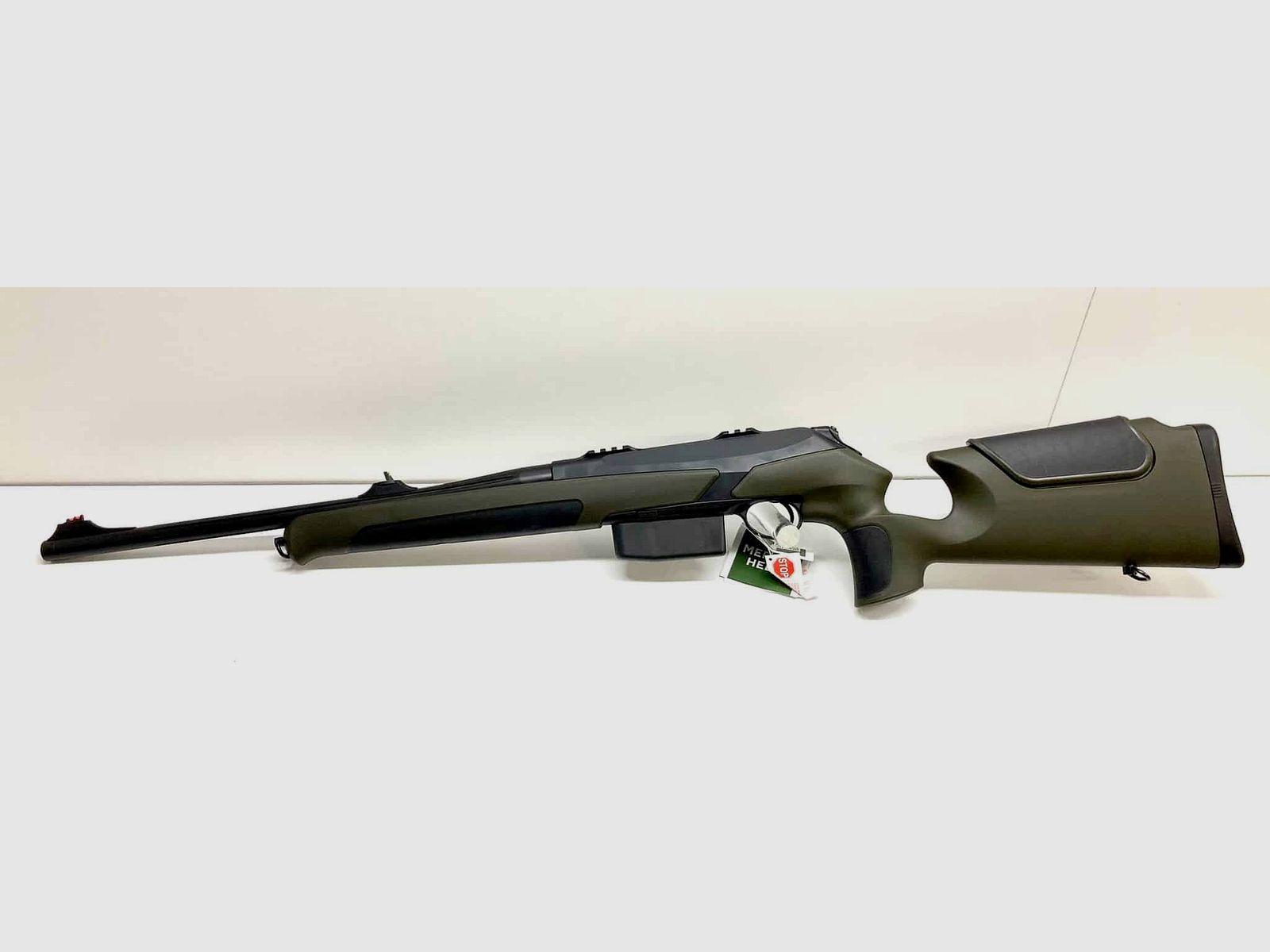 MERKEL Helix Speedster Black Wild Fever