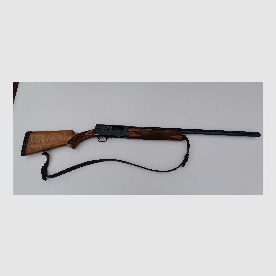 FN/Browning Light Twelve Selbstladeflinte , 5 Schuss Magazin,  Kaliber 12/70, Luxus Ausführung 