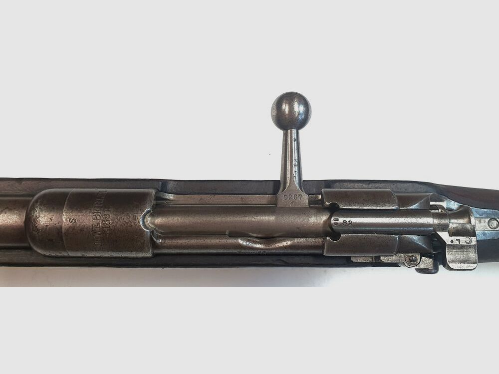 Loewe Gewehr 88, Bild 7 von 10