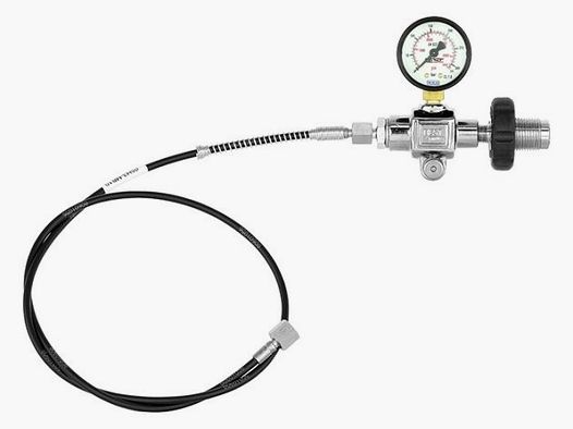 Best Fittings Charging kit Best Fittings DIN 200/300 bar