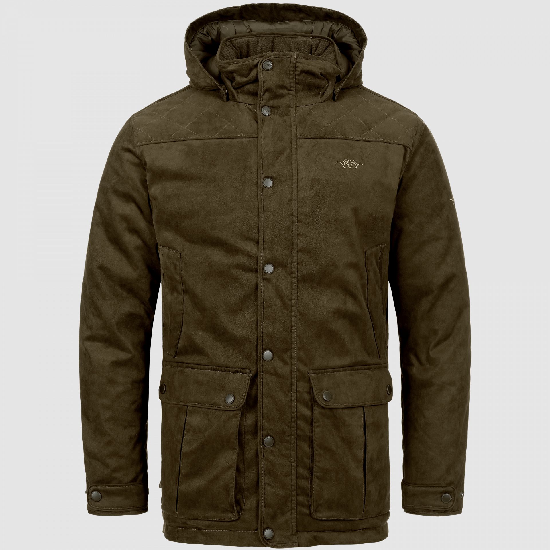 Marlon - Suede Jacke -