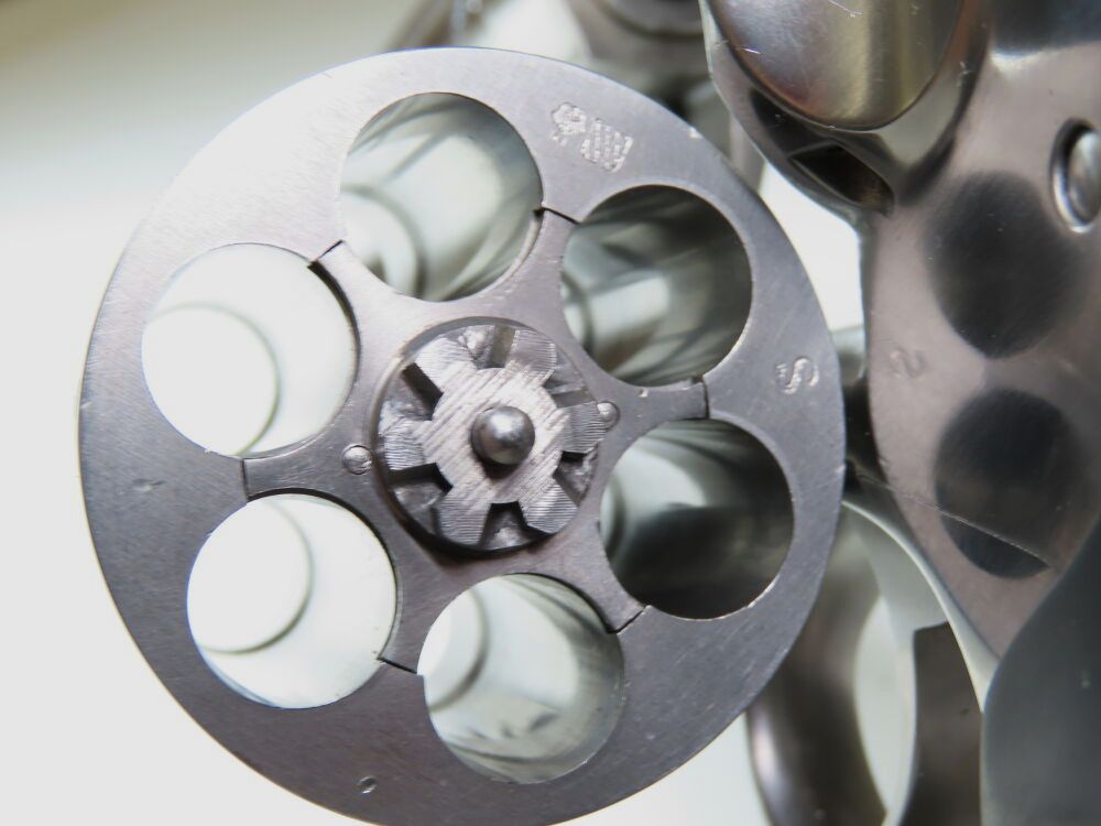 Ruger Redhawk 7.5 inches