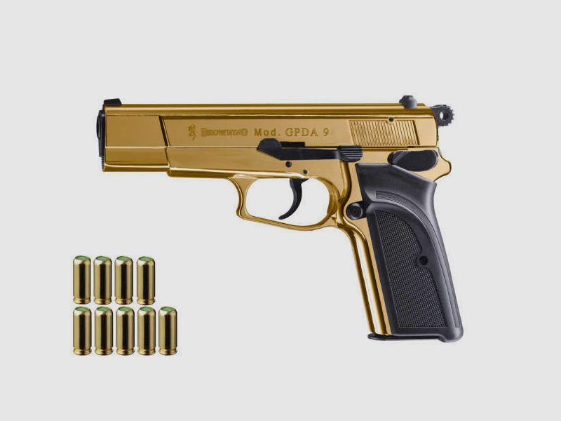 Browning GPDA 9