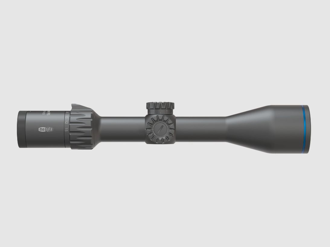 Meopta telescopio de mira MeoHunter R5 3-15x50 SFP RD 4C