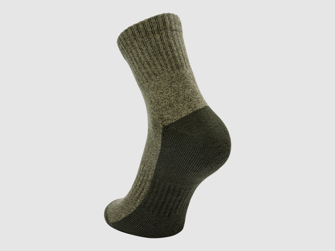 Deerhunter 8304 chaussettes basses en mélange de chanvre 40/43, image 2 sur 3