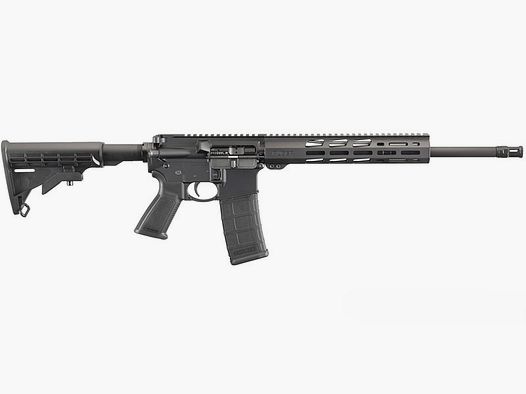 Ruger Halbautomat AR-556 Free Float