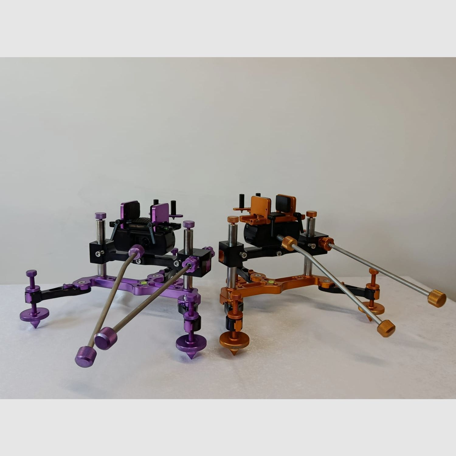 REST TRIPOD die neuesten Modelle FAMIX KJ 3 / FAMIX KJ 4 STAND FÜR GEWEHRE STATIV