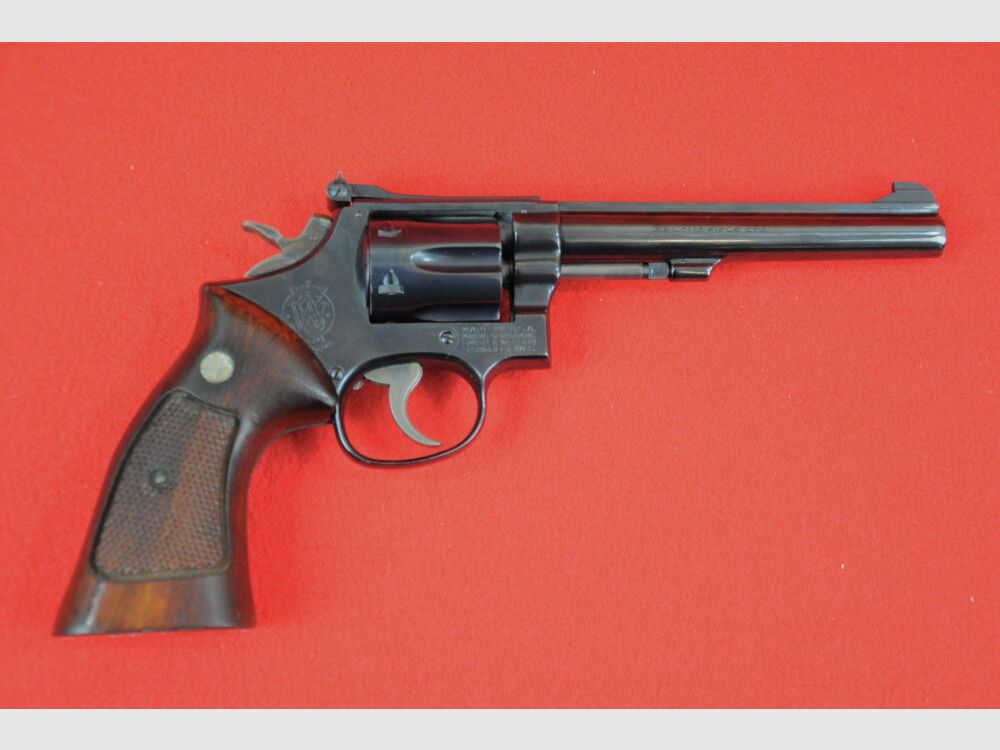 Smith & Wesson Mod. 17-4