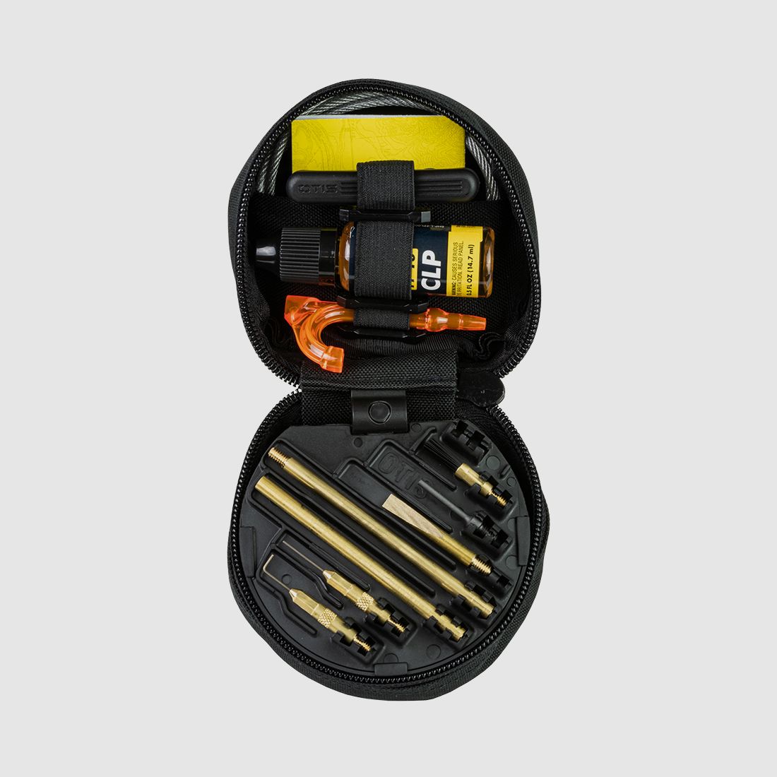 Otis cleaning set for 6.5mm including bag