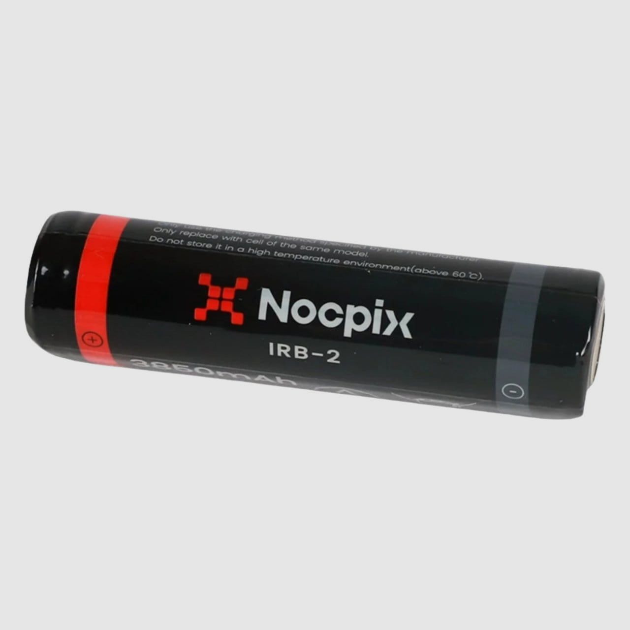 NOCPIX 18650 AKKU