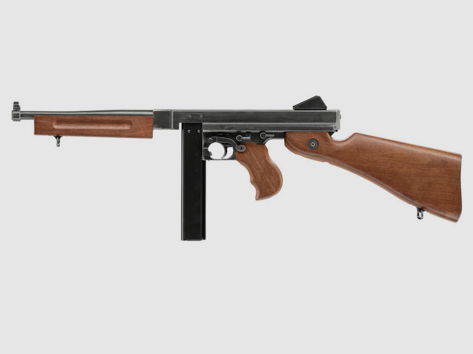 Umarex 5.8390 - Legends M1A1 Legendary 4,5 mm (.177) BB CO2