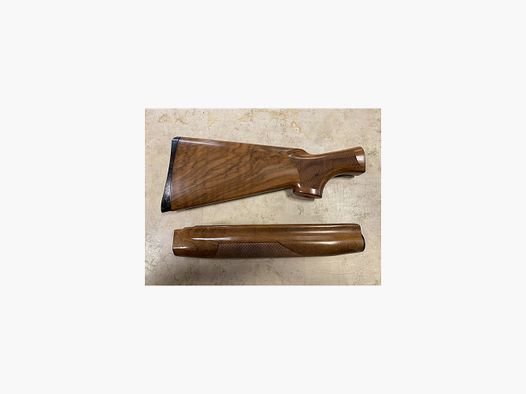 Benelli stock and rod new series