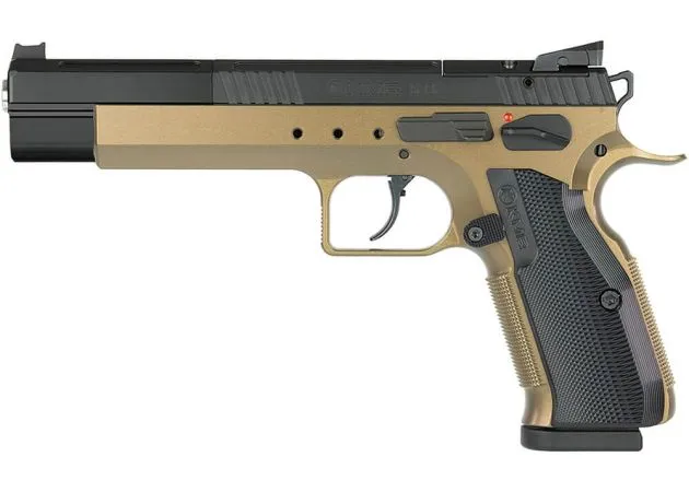 KMR S-02 OR 6" 22LR
