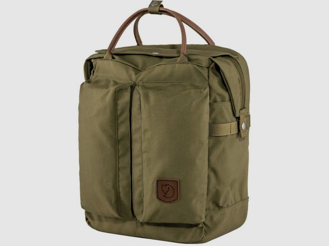 Fjällräven Haulpack No.1 | foilage green, Bild 6 von 10