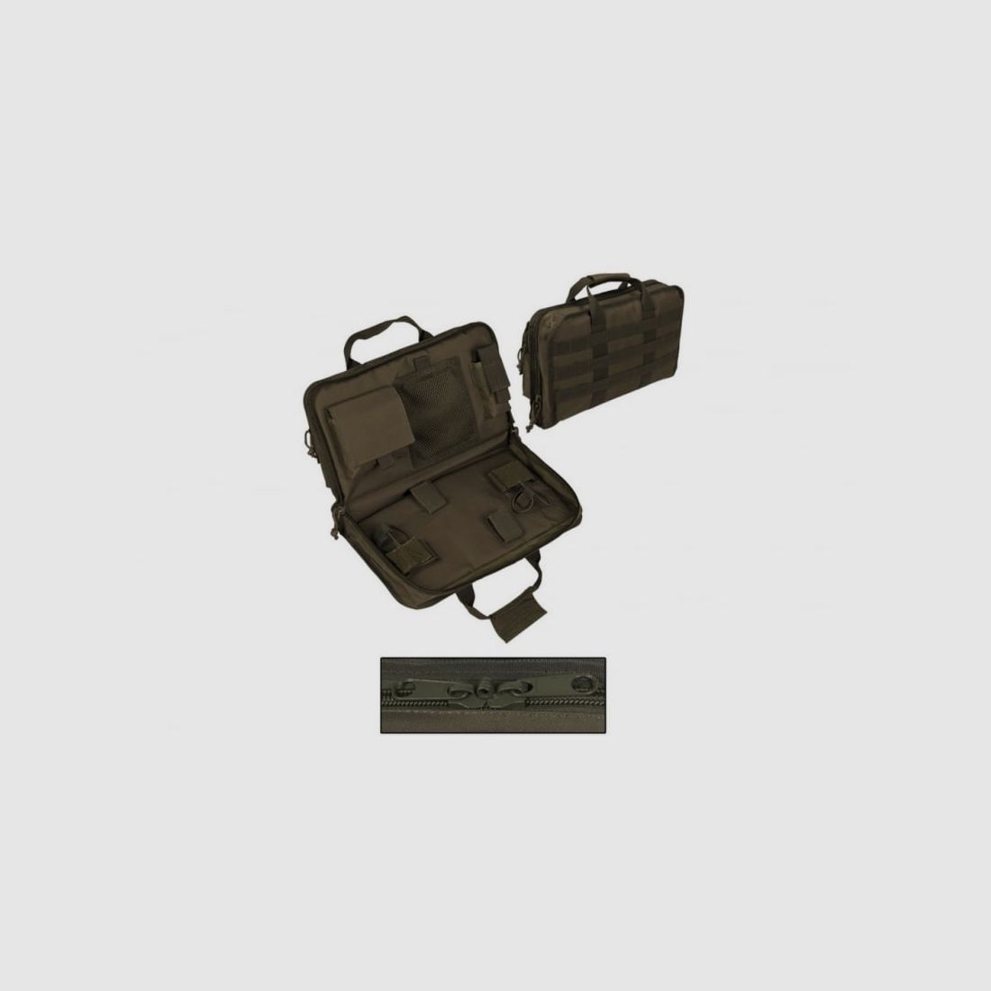 Mil-Tec borsa per 2 pistole, immagine 4 di 4