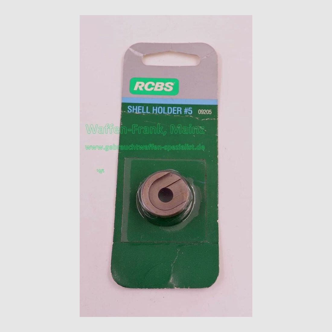 RCBS Hülsenhalter #05