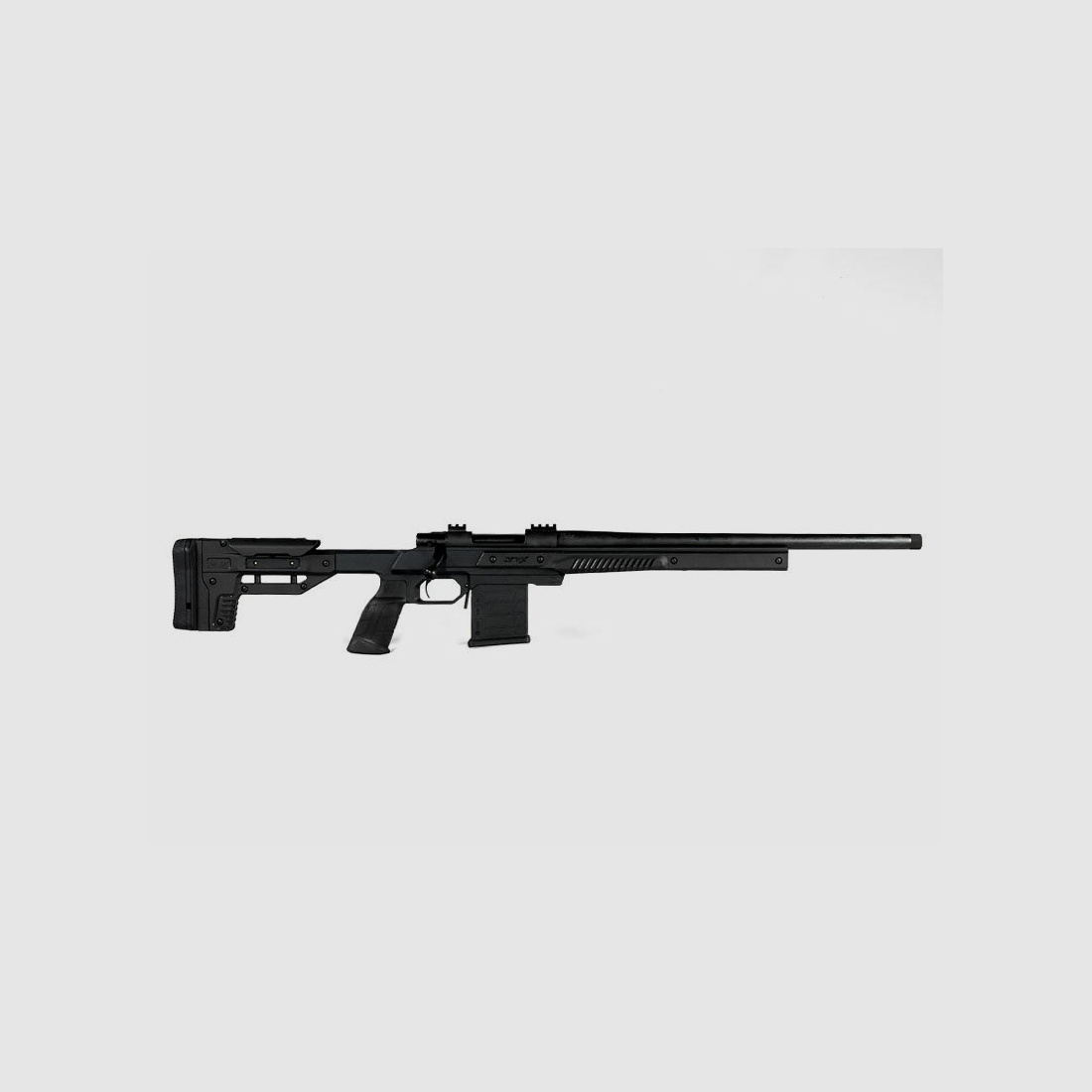 HOWA M1500 mit MDT-Oryx Schaft, Schwarz