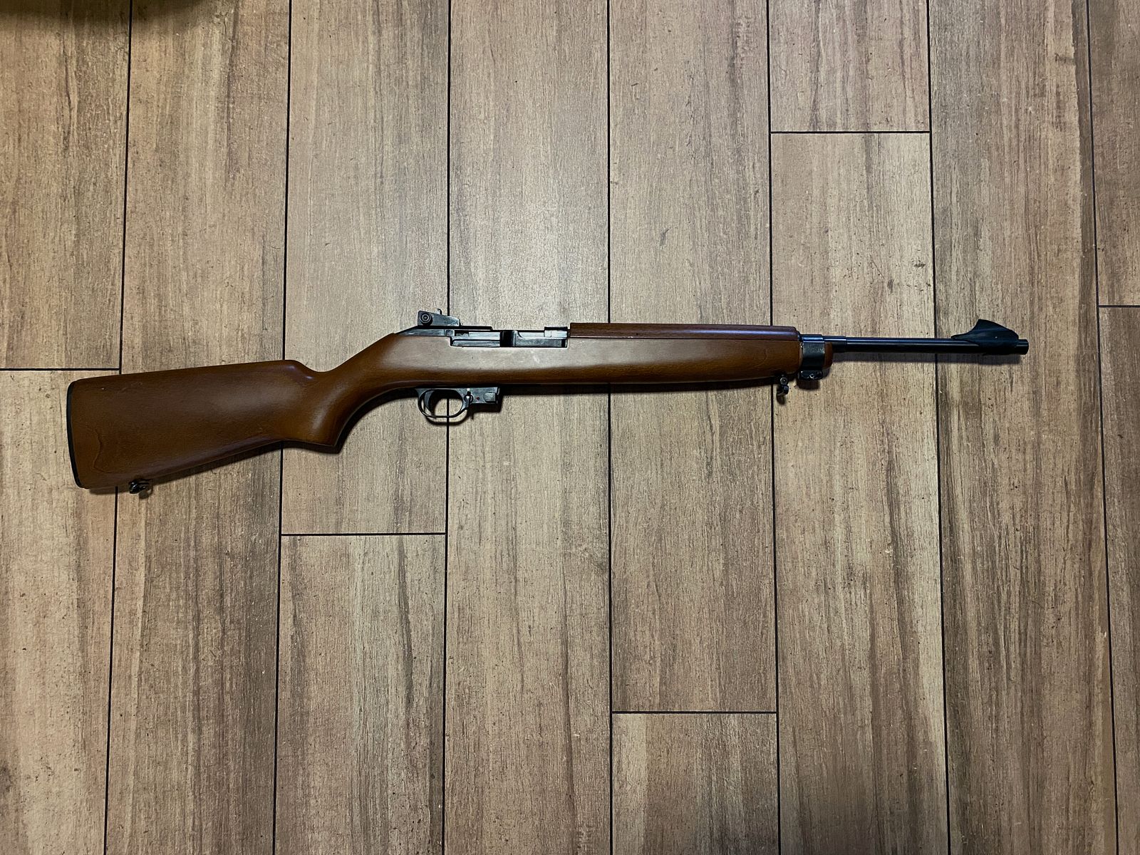 Erma EGM1 .22lr carabina semiautomatica