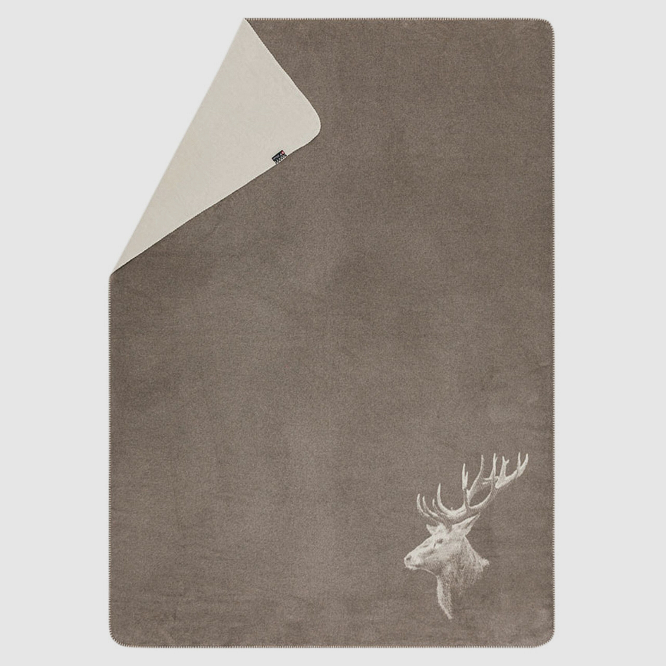 David Fussenegger Couverture Savona Tête de Cerf