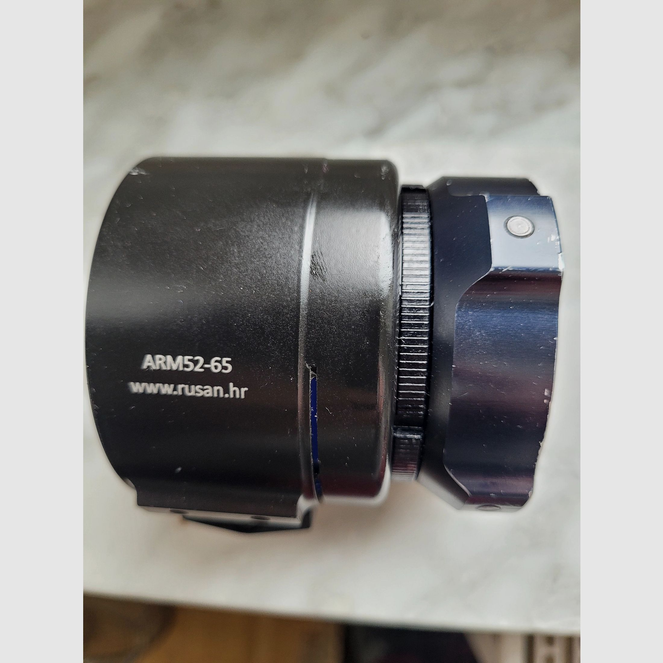Konvolut Rusan Adapter,57, 65Pulsar pard Swarovski  Voorzet Nachtzicht Warmtebeeld 
