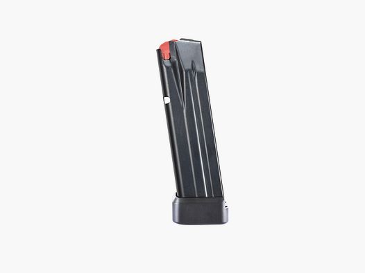 Walther Magazi Kaliber 9 mm 15 +2RD PPQ M mit Verlängerung