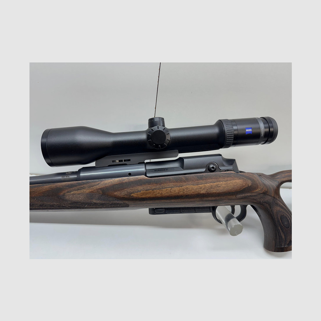 MAUSER 25 Max Zeiss HT