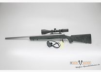 Rep. Büchse Remington 700 SS 5R Kal. .223 Rem Stainless Matchlauf mit Meopta 3-12x56RD
