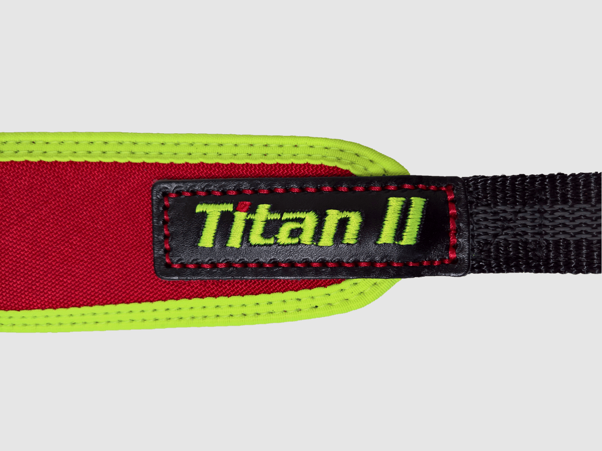 Niggeloh Titan II Trail Rucksack Gewehrgurt