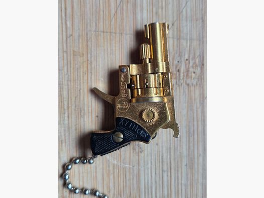 Xythos Automatic Mini Blank Firing Pistol