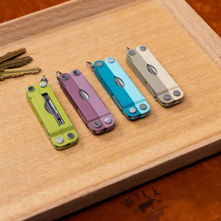 Multitool Leatherman MICRA Stainless, imagen 5 de 6