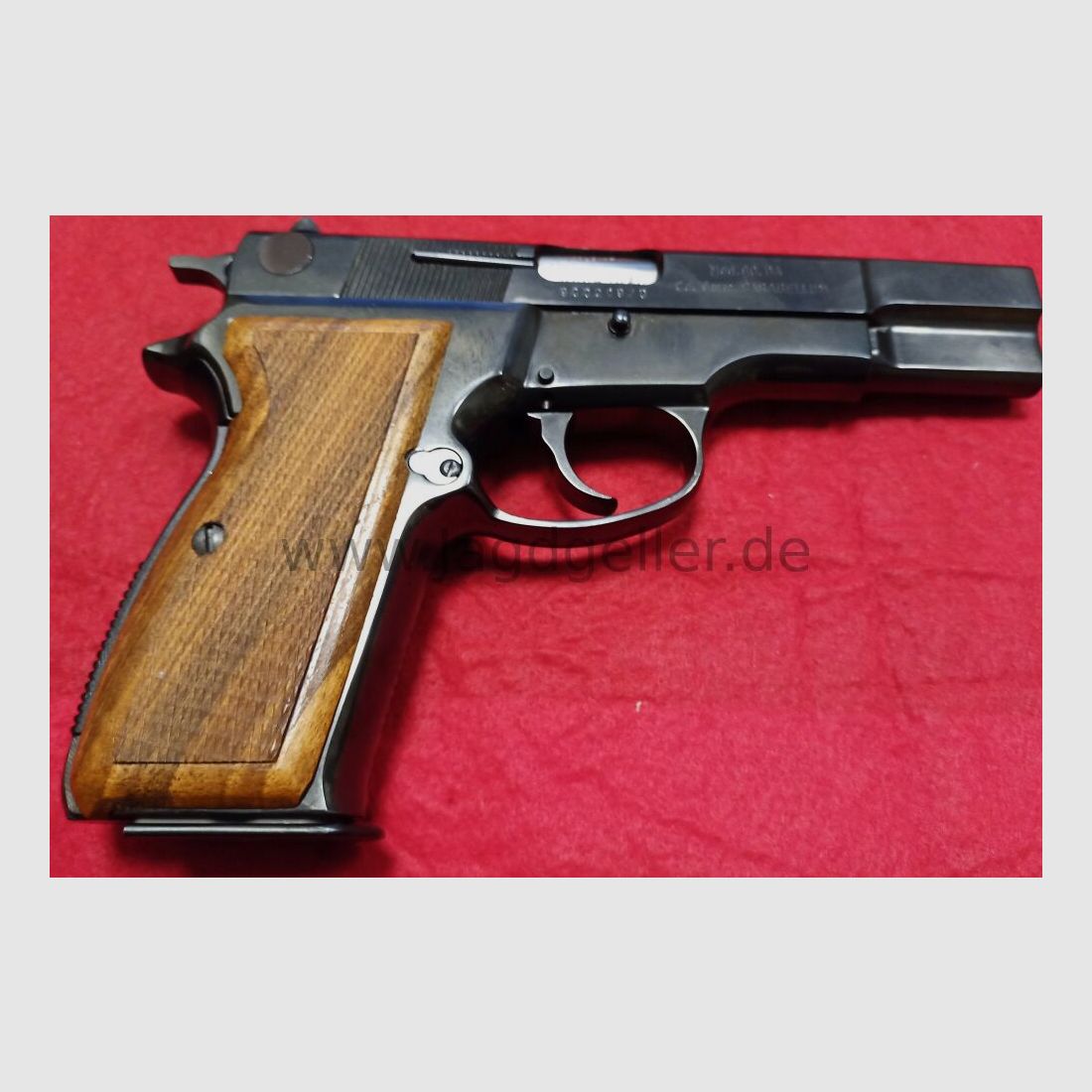 Mauser Mod.90.DA 9mmLuger