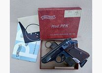 Walther Ulm PPk, 1965