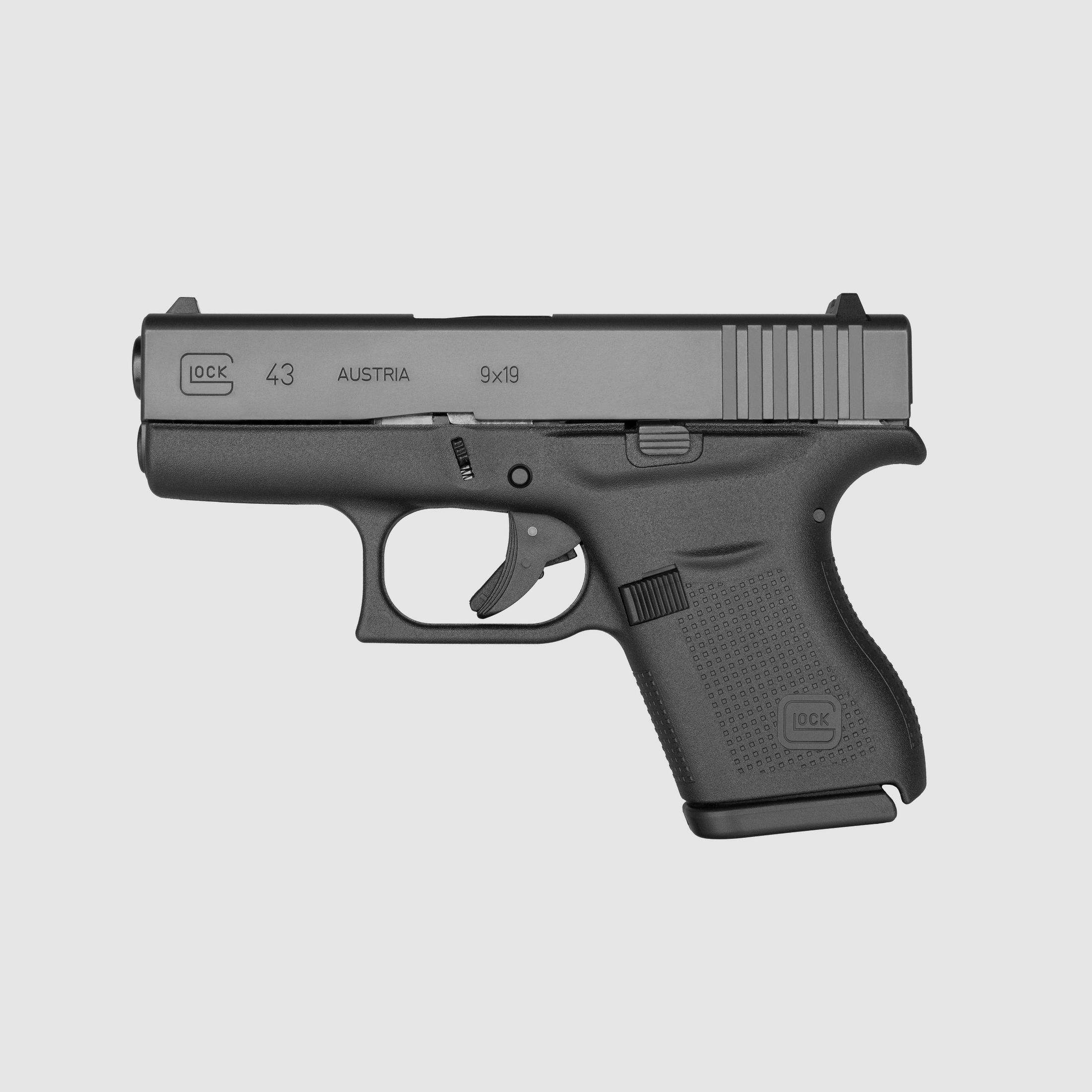 Glock 43 9mmLuger