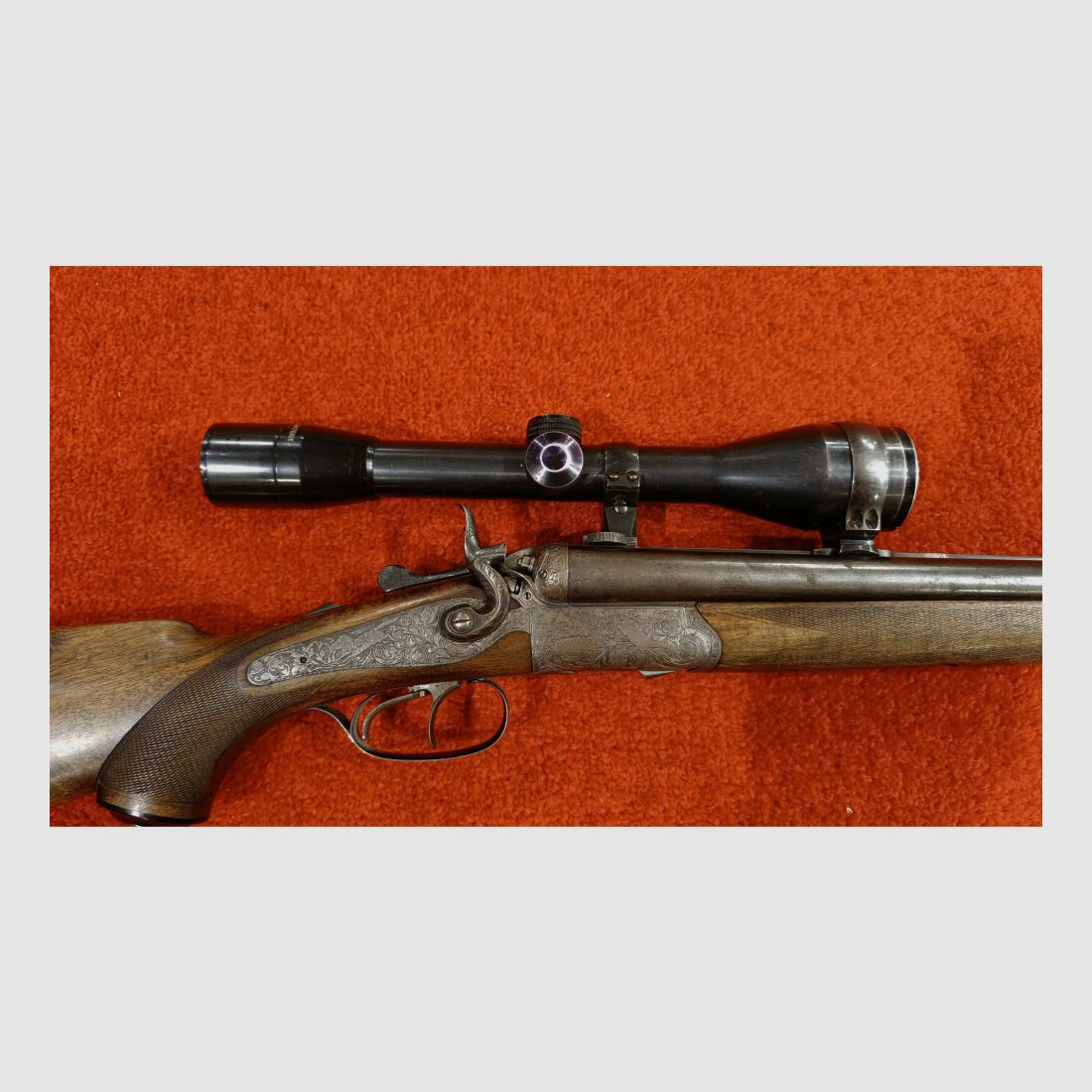 HTL Ferlach ohne 5,6x52R;20/65;20/65