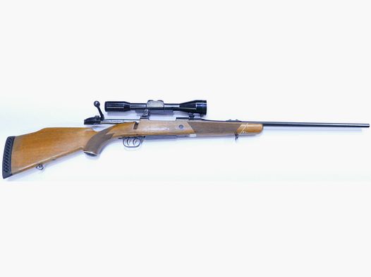 Mauser M 2000 6,5x57 rifles de repetición