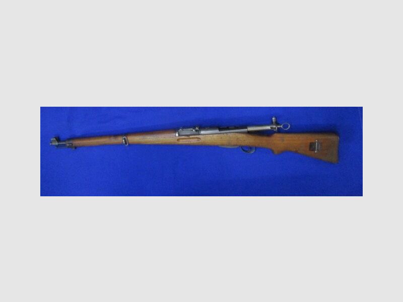 Einzellader Büchse K31 Schweiz 7,5x55 K31
