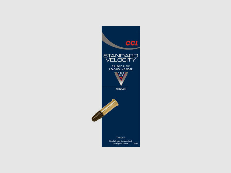 CCI USA Standart Velocity (Geschwindigkeit)