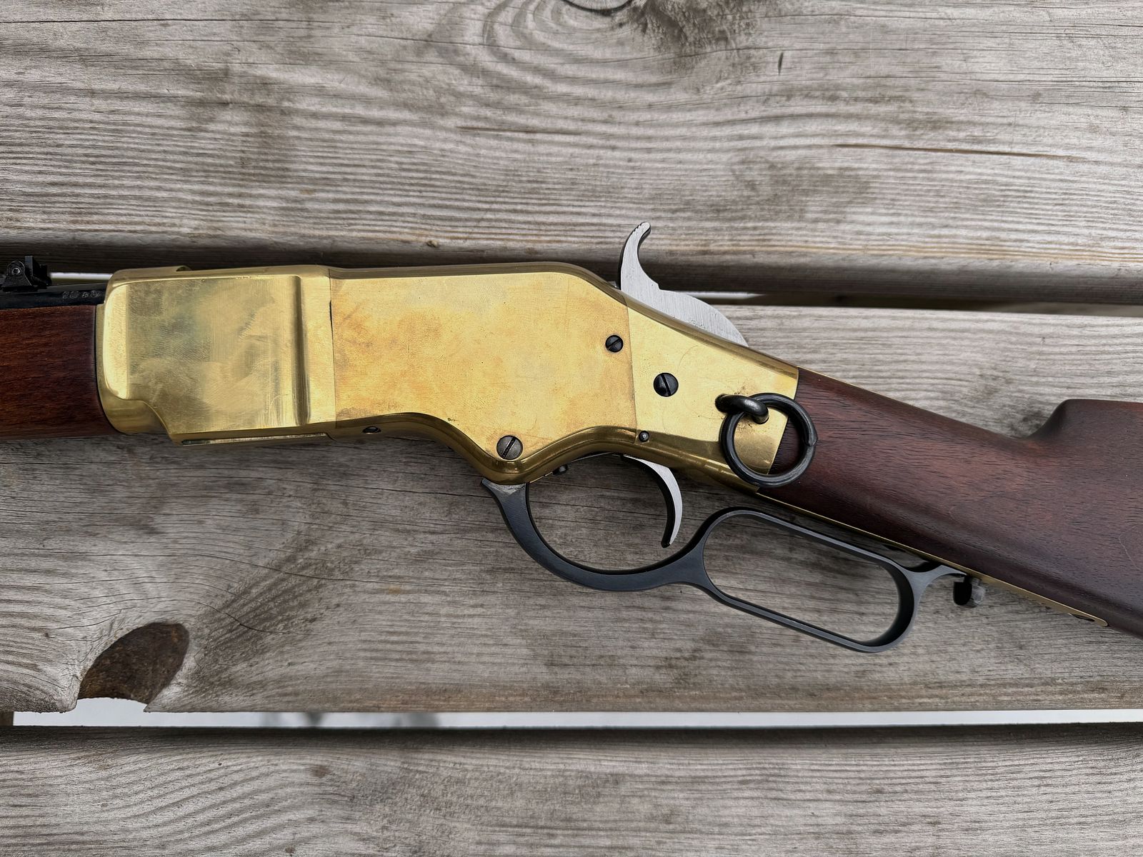 Henry Mod. 66 Carbine Hege-Uberti in .22lfB, als nieuw