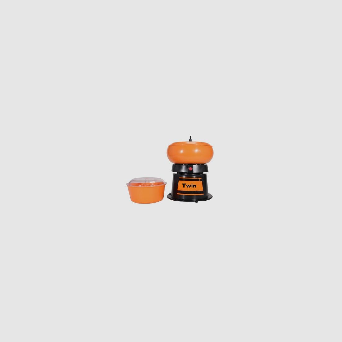Lyman Vibropulitore Turbo Twin Tumbler – 2 serbatoi (1200 Pro+600) #7631328