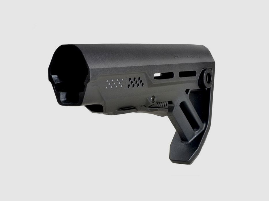 STRIKE INDUSTRIES AR-15 MOD1 COLLAPSIBLE STOCK MIL-SPEC BLACK, image 3 of 5