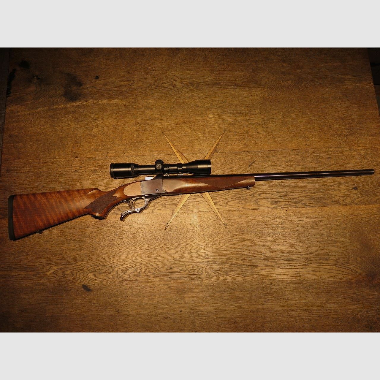 Ruger No 1 Blockbüchse 6,5x68