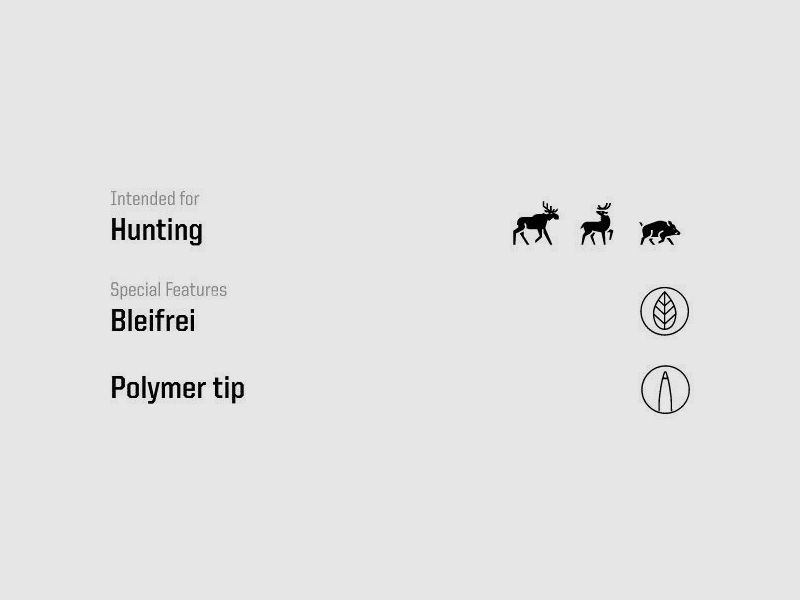 Norma NORMA .308 WIN ECOSTRIKE 9,7G 150GR 20ER