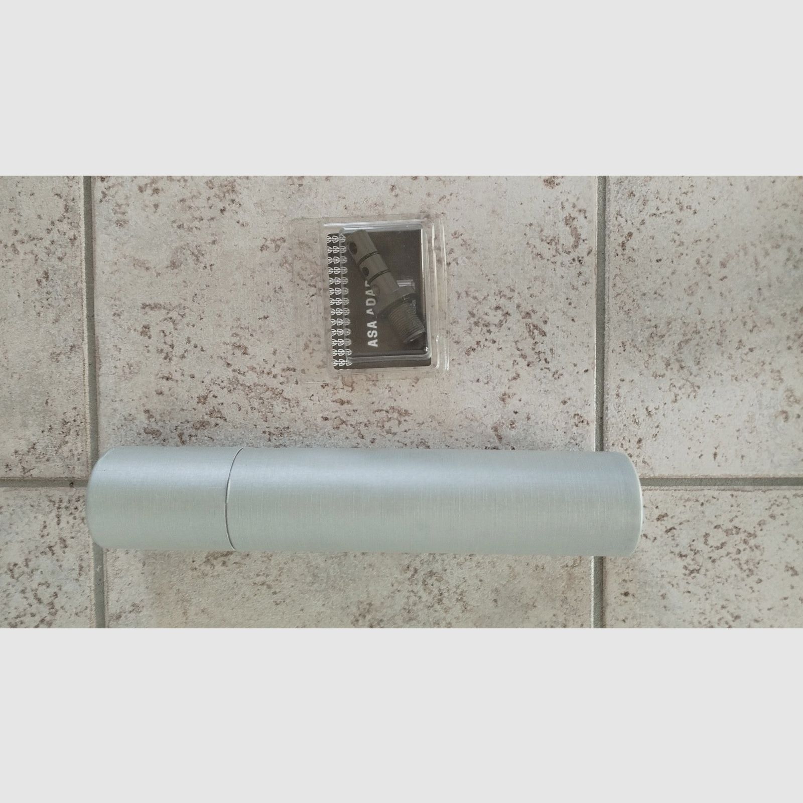 AEA HP Max MK1 Carbon Compositflasche 300bar 0,37l mit passendem Adapter