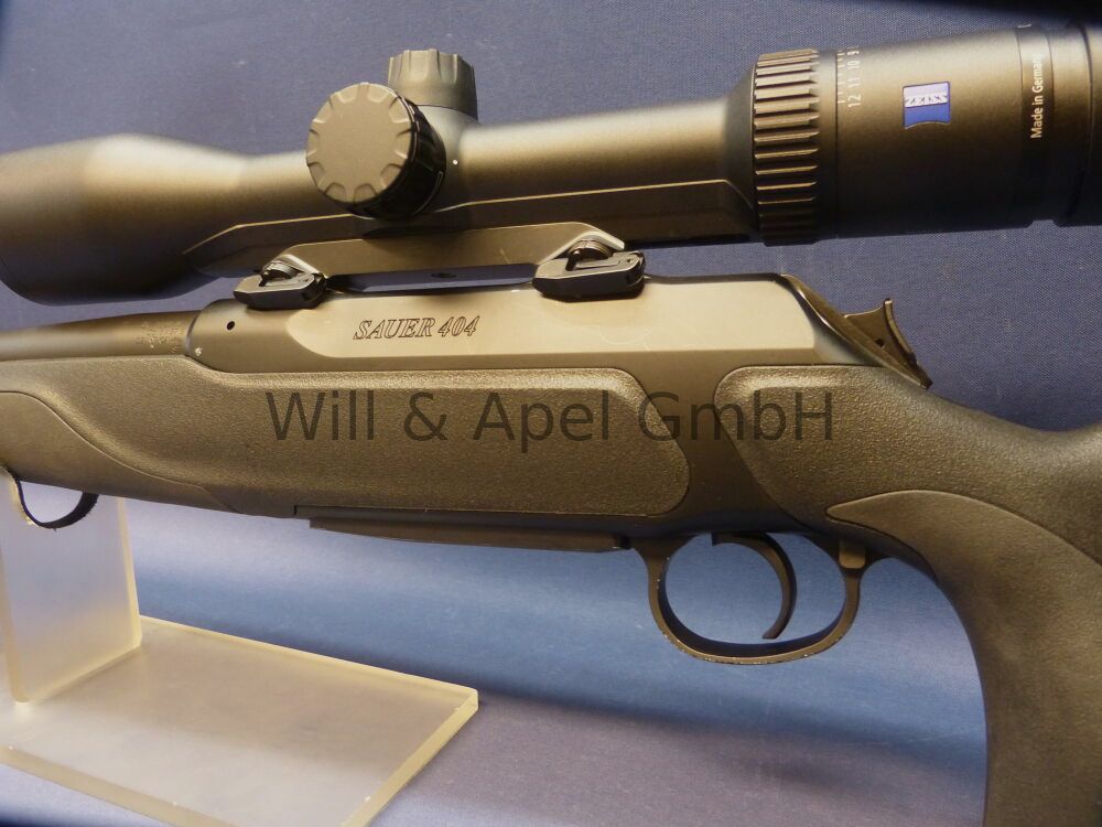 SAUER & SOHN 404 Synchro XT