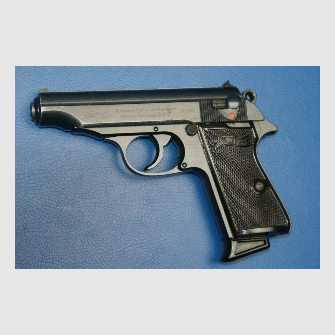 Walther PP 7,65mmBrowning