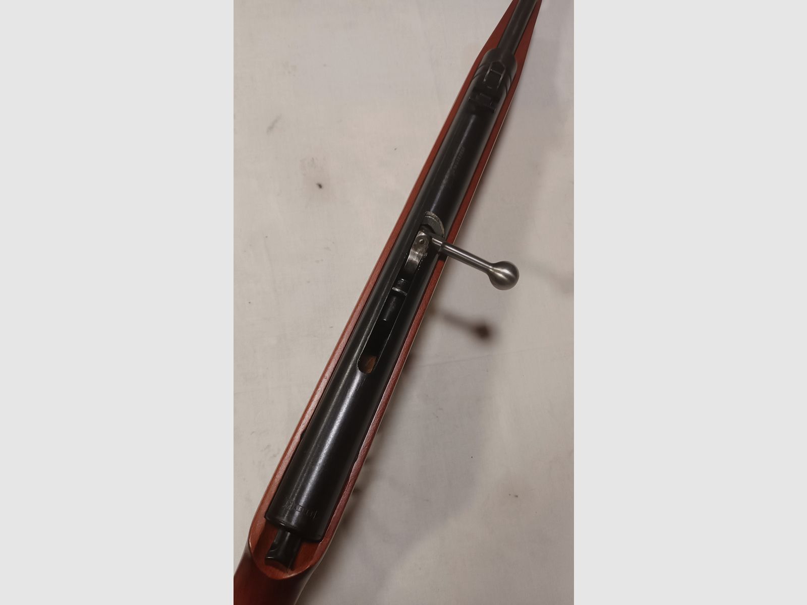 Haenel 310 Normalabzug