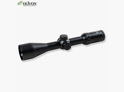 Olivon Premium Jagdzielfernrohr 2,5-10 x 50