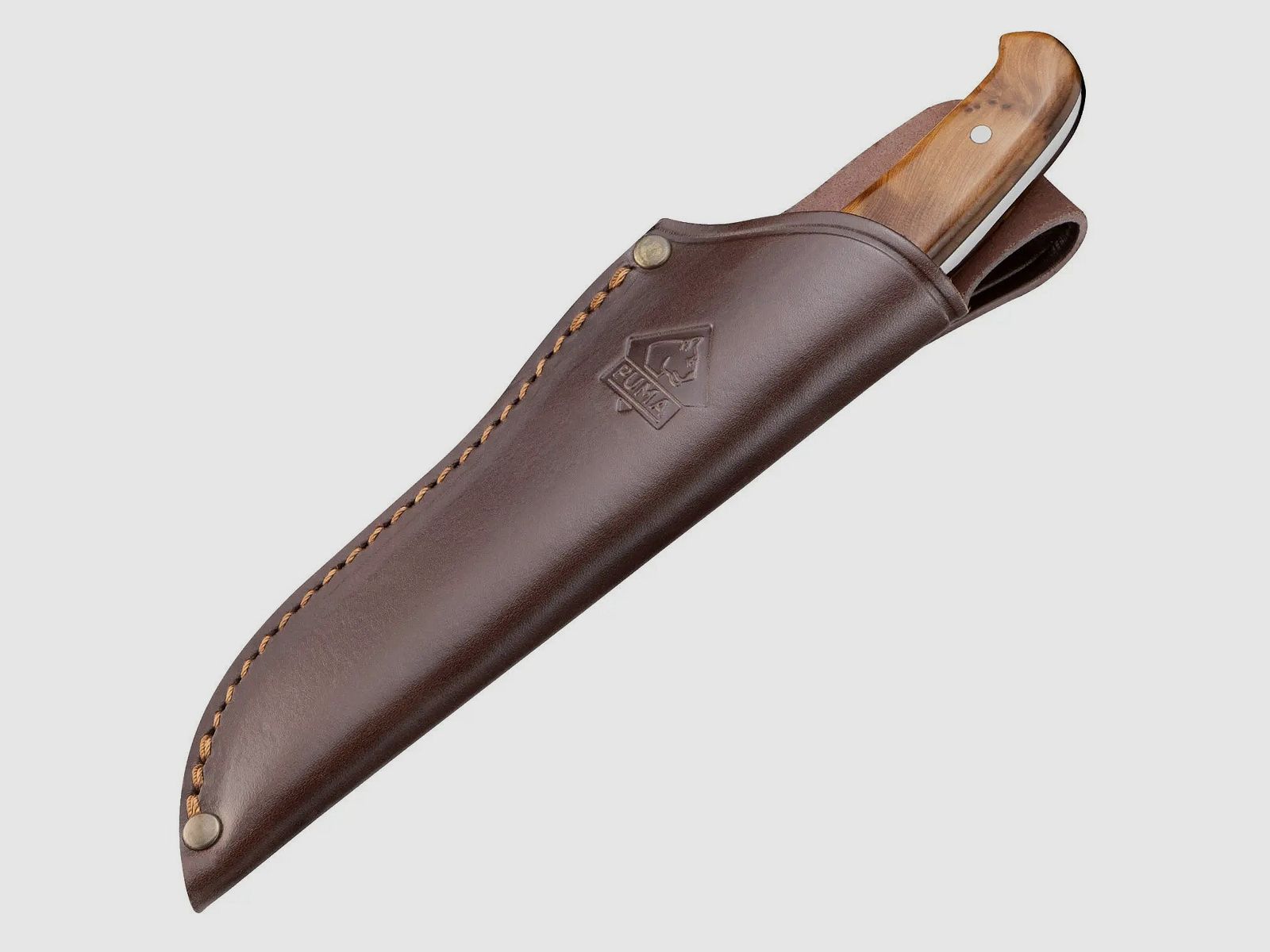 (Rarità) PUMA unicum Skinmaster Legno di Radice di Thuja #23, immagine 3 di 5