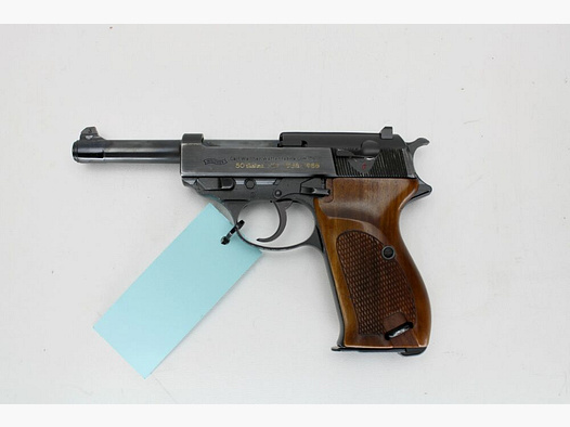 Walther P38 50 Jahre 1938 - 1988 Jubiläum	 9mmLuger